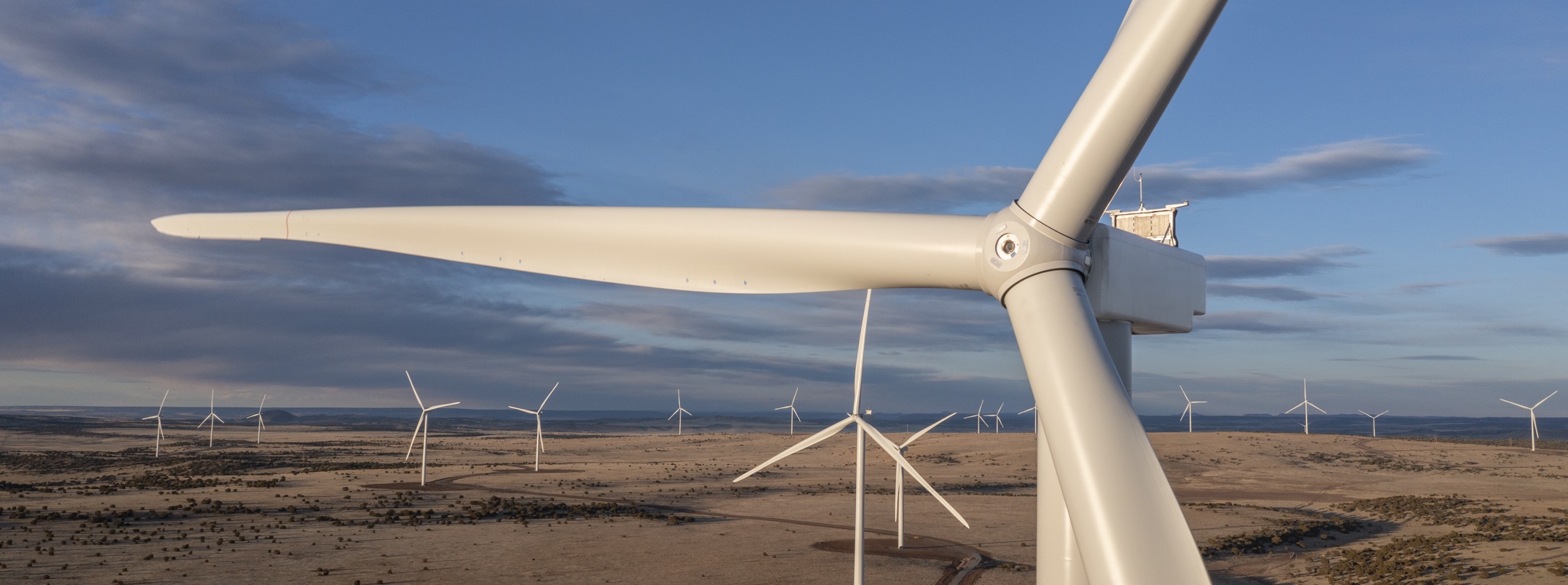 wind power
